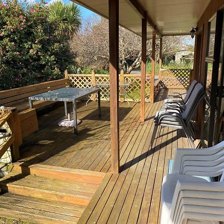Chris'S Cabin Greytown Ngoại thất bức ảnh