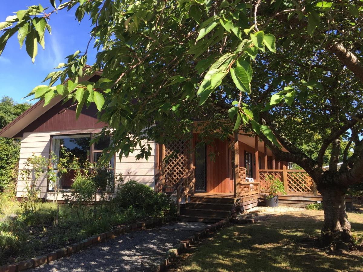 Chris'S Cabin Greytown Ngoại thất bức ảnh