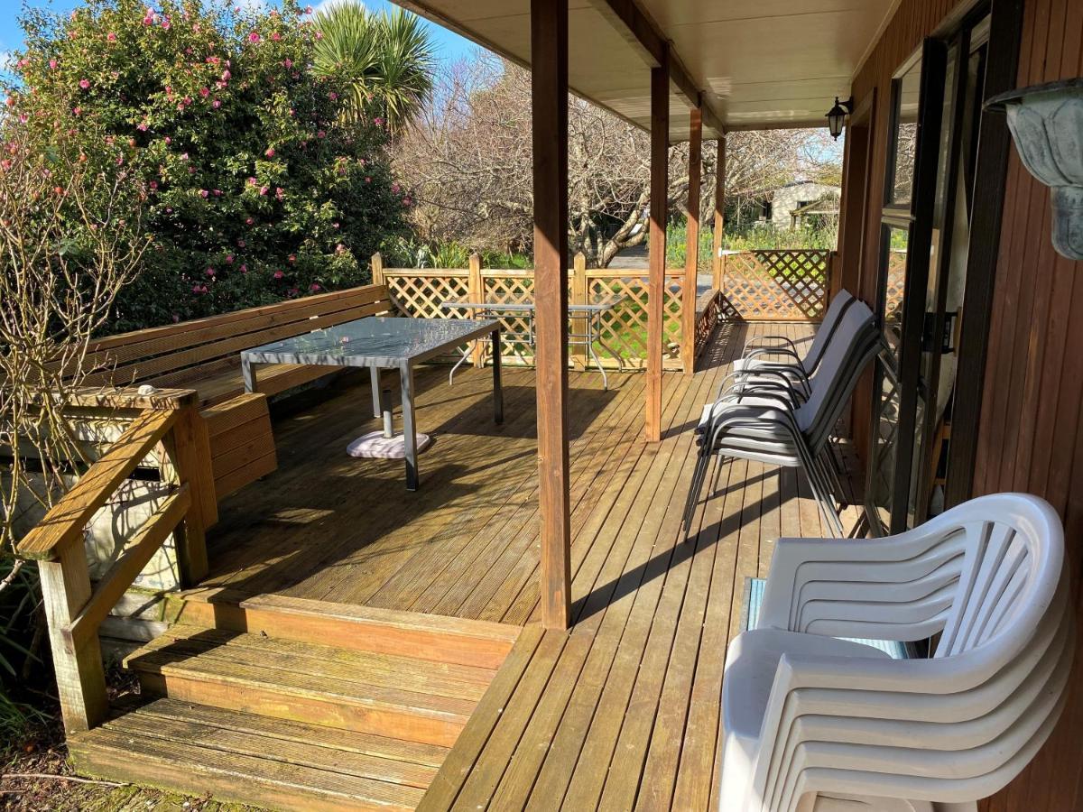 Chris'S Cabin Greytown Ngoại thất bức ảnh